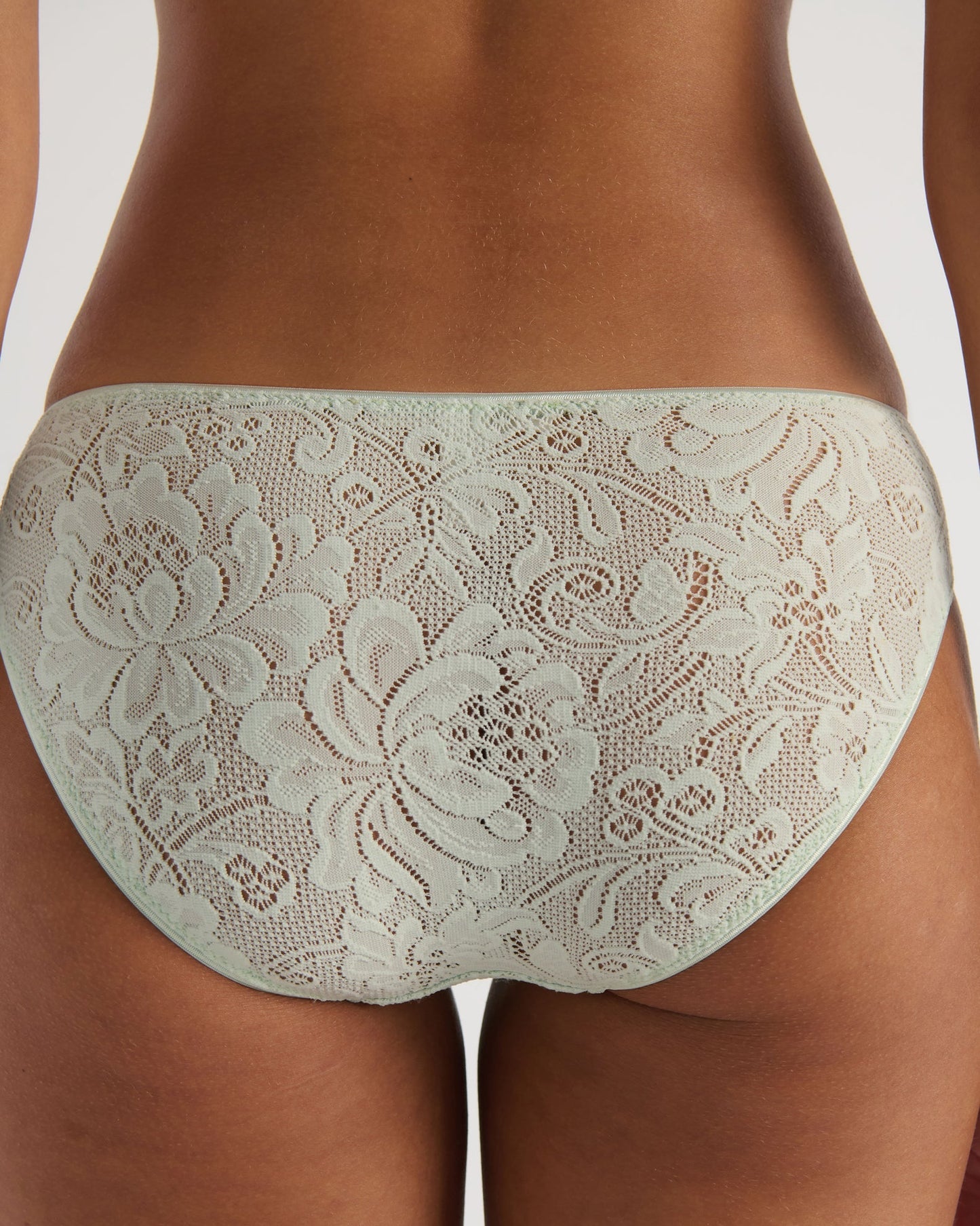 Araks: Tris Lace Panty - Caledonia