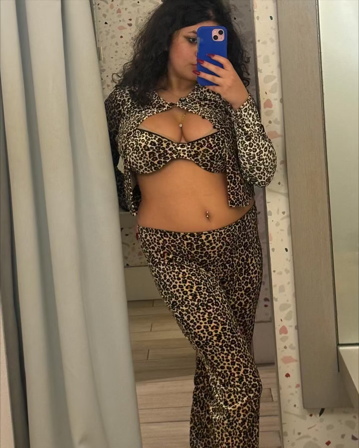 Only Hearts: Cat Nap Capri Pants - Leopard