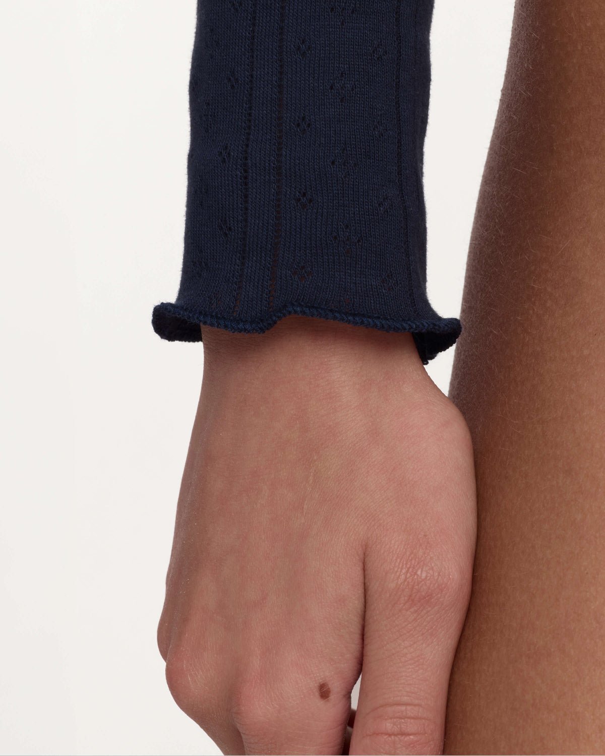 Cou Cou Intimates: The Bateau Top - Navy