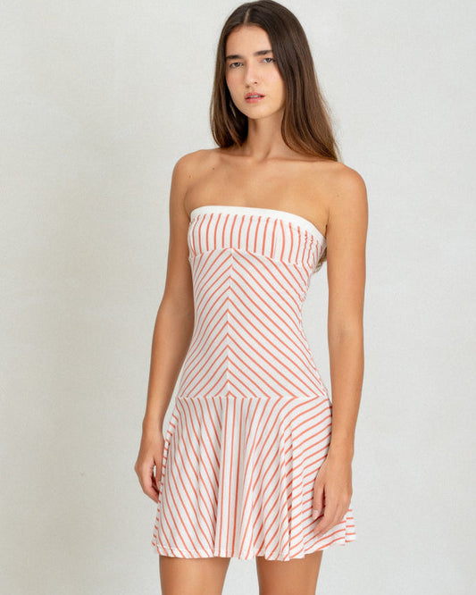 Belle Anna: Claro Dress - L