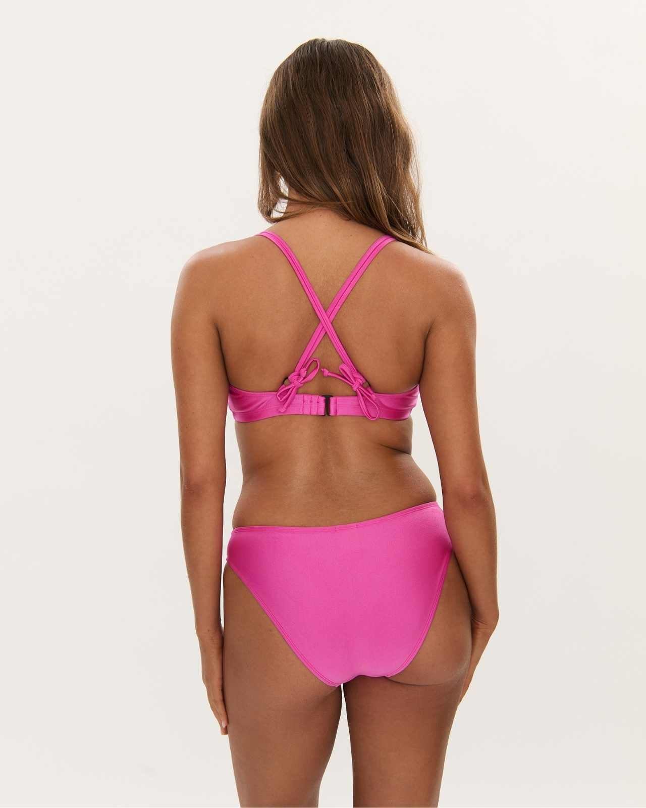 RAQ: India Multi-Way Underwire Bikini Top - D+ Cups Only