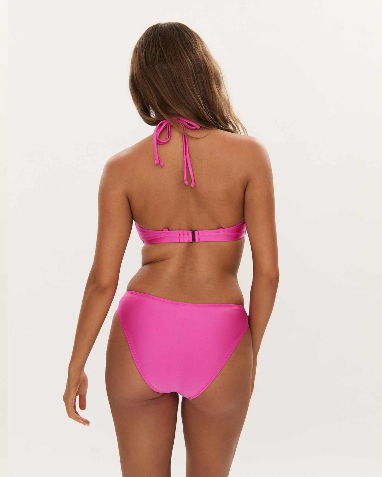 RAQ: India Multi-Way Underwire Bikini Top - D+ Cups Only