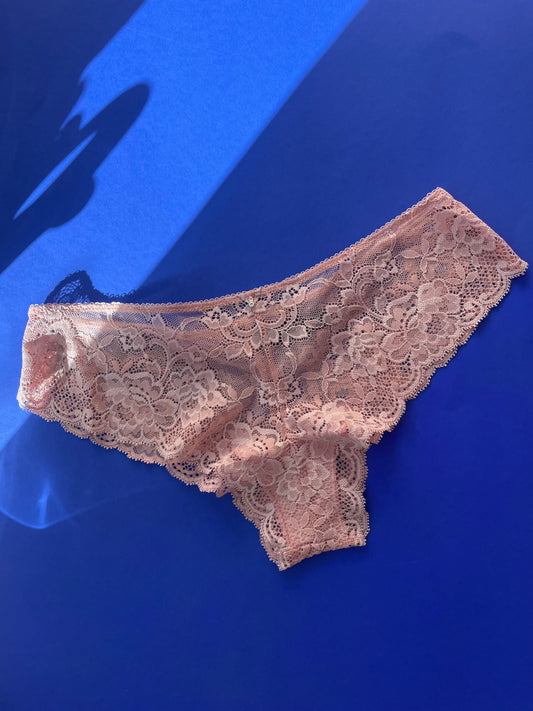 Montelle: Flirt Brazilian Brief - Ballet Pink