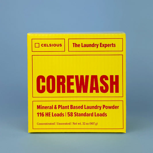 Celsious: Corewash Laundry Powder