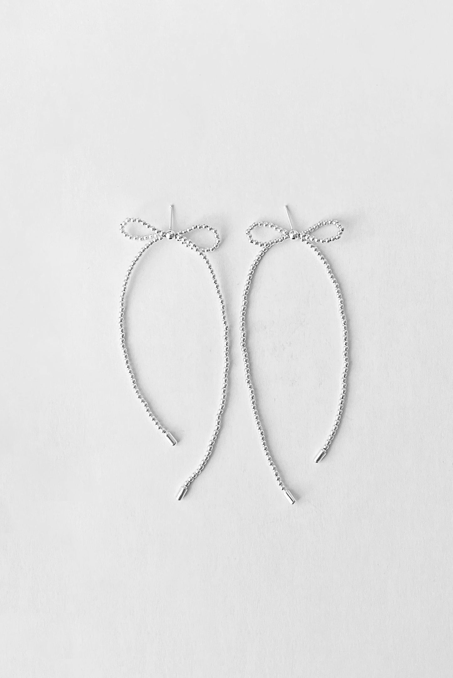 Kara Yoo: Margot Earrings - Sterling Silver
