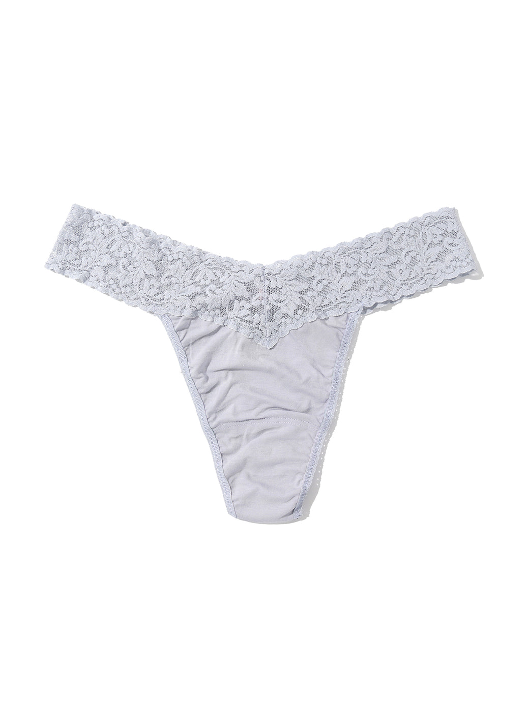 Hanky Panky: Original Rise Lace Thong - Fashion Colors