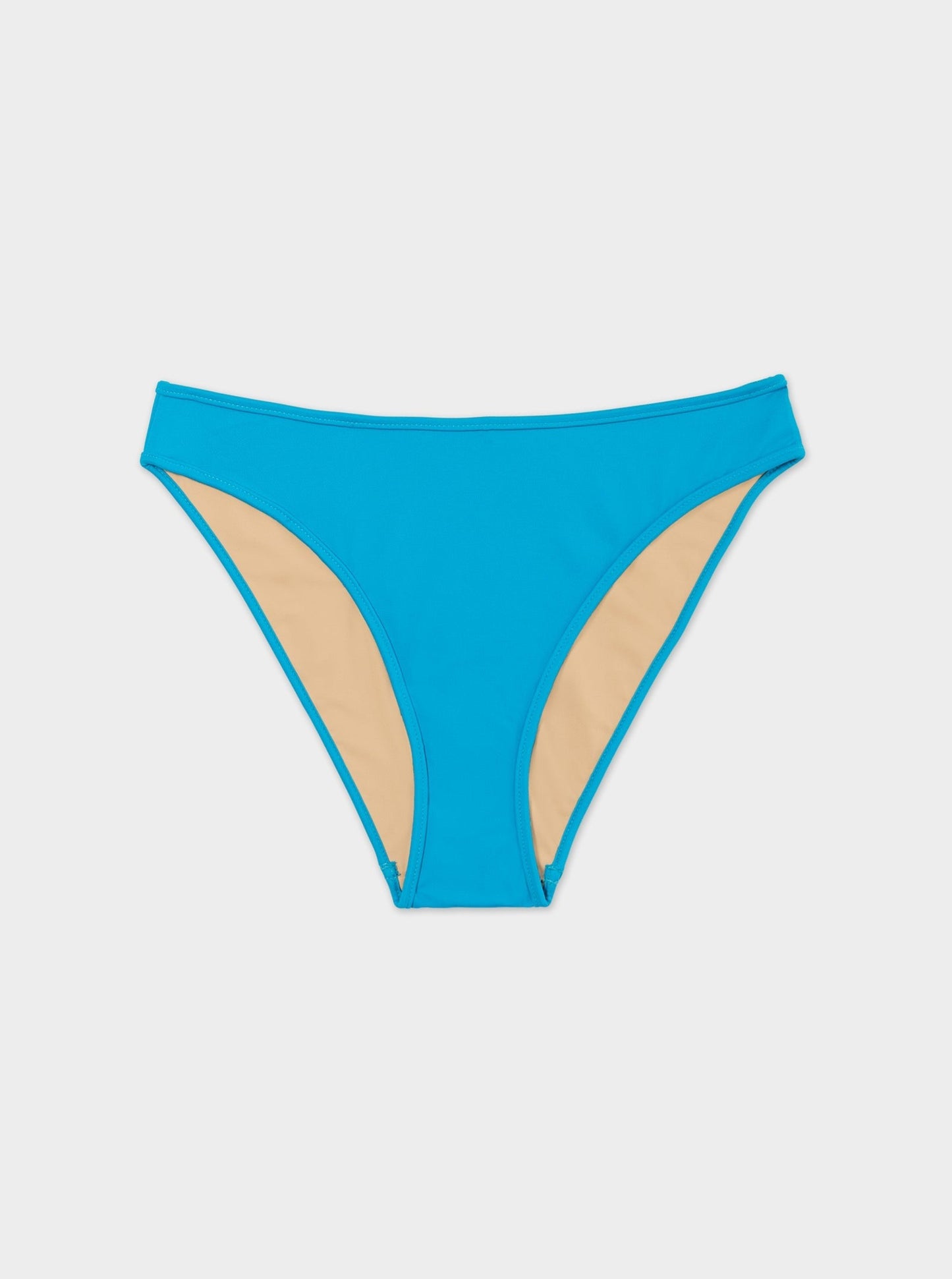 Nu Swim: Carly High Cut Bikini Bottom - M, XXL