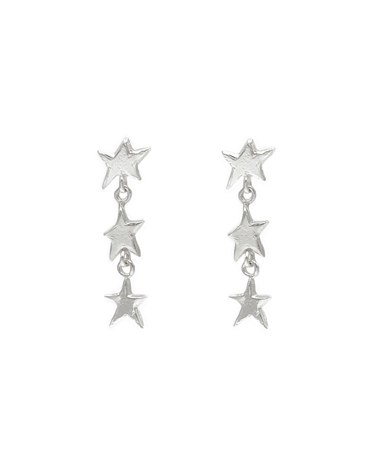 The Good Universe: All The Stars Earrings - Sterling Silver