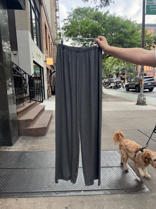 Kye Intimates: Recline Bamboo Pant - Charcoal
