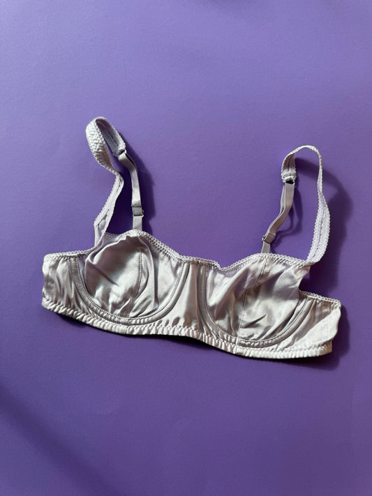 Araks: Gita Silk Underwire Bra - Fairy