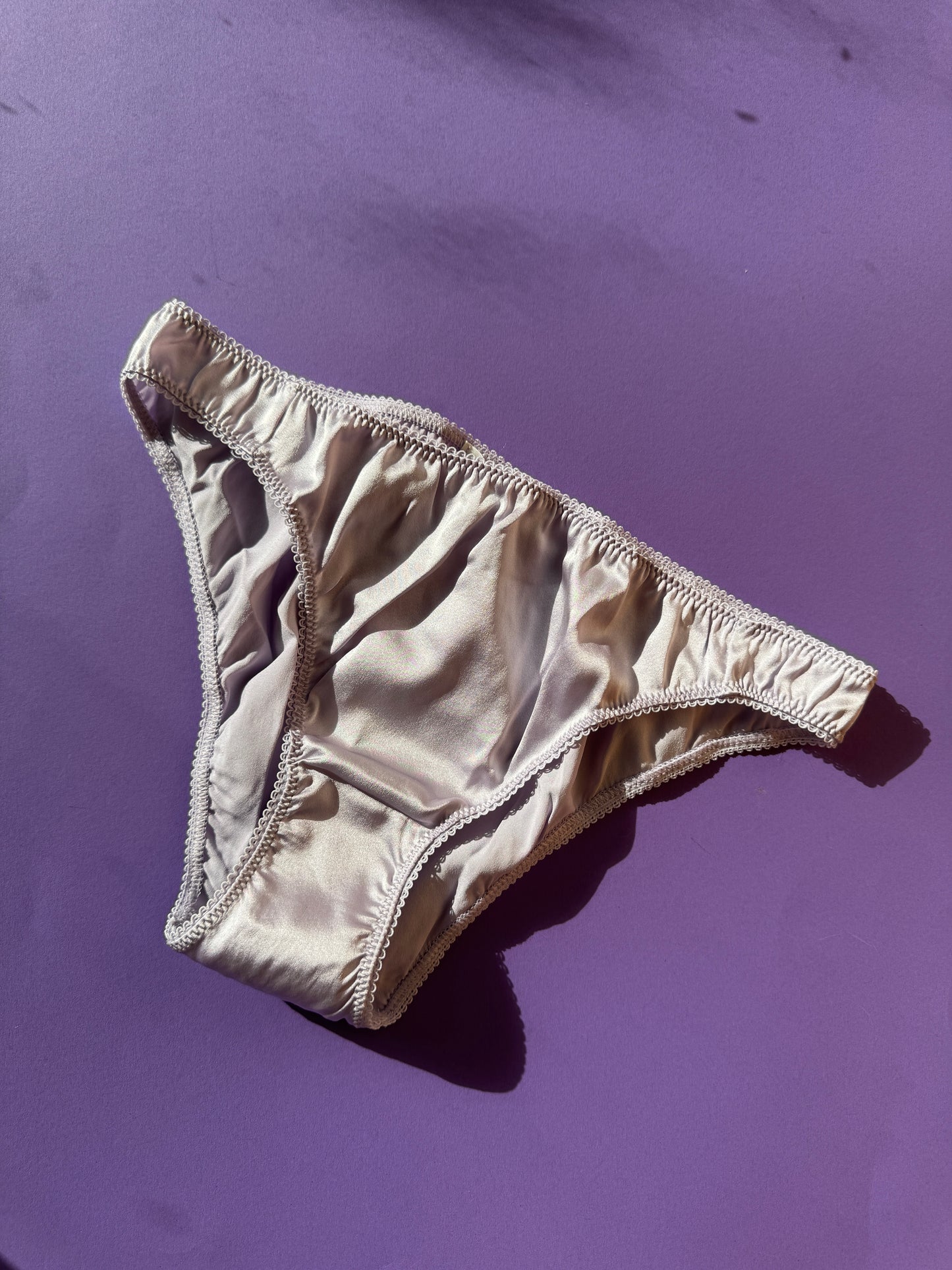 Araks: Gwyneth Silk Panty - Fairy