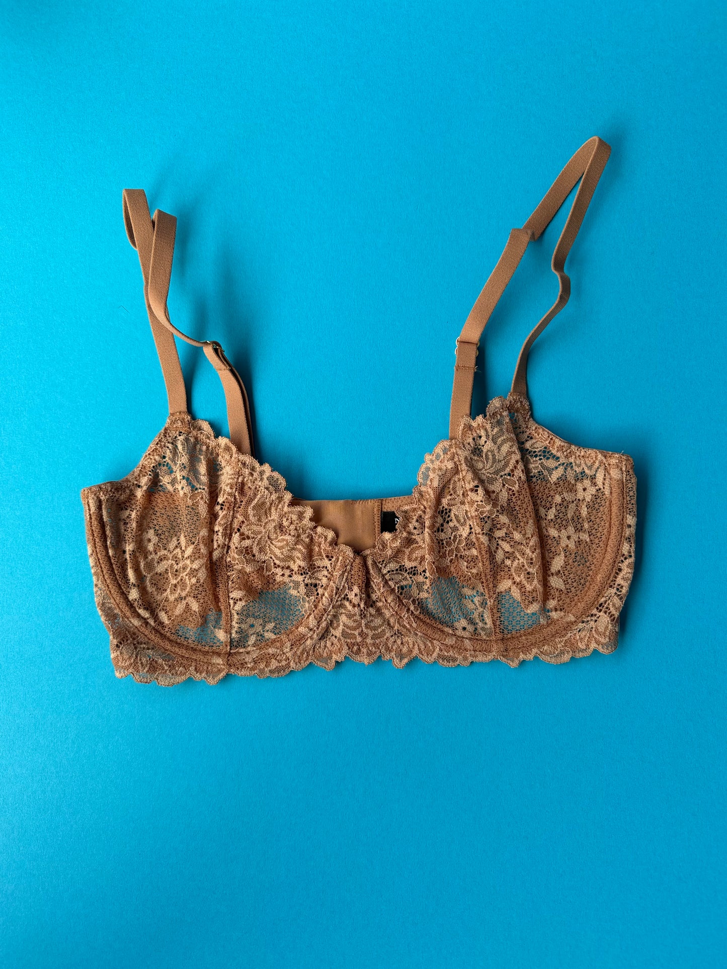 Natori: Heavenly Convertible Balconette Bra - Glow