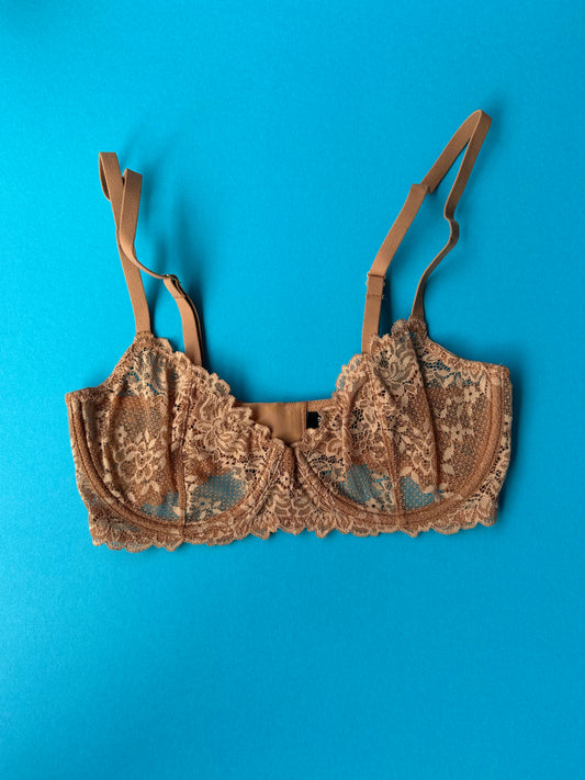 Natori: Heavenly Convertible Balconette Bra - Glow