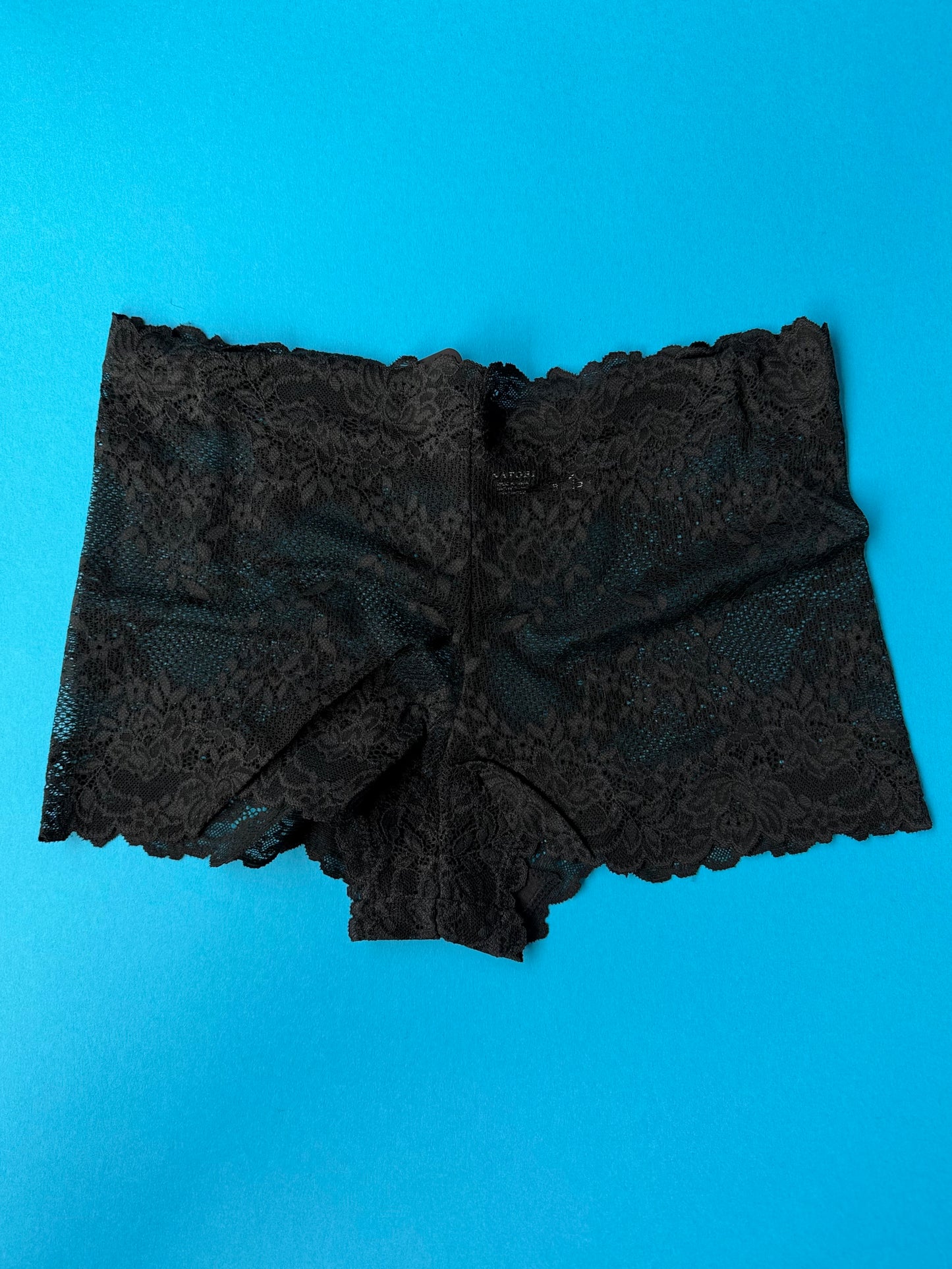 Natori: Heavenly Boyshort - Black
