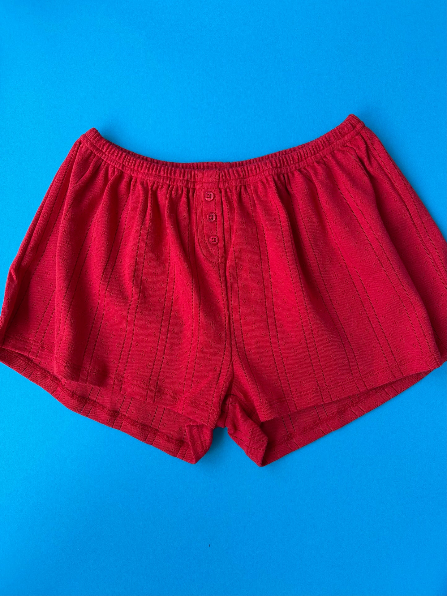 Cou Cou Intimates: The Short - Red