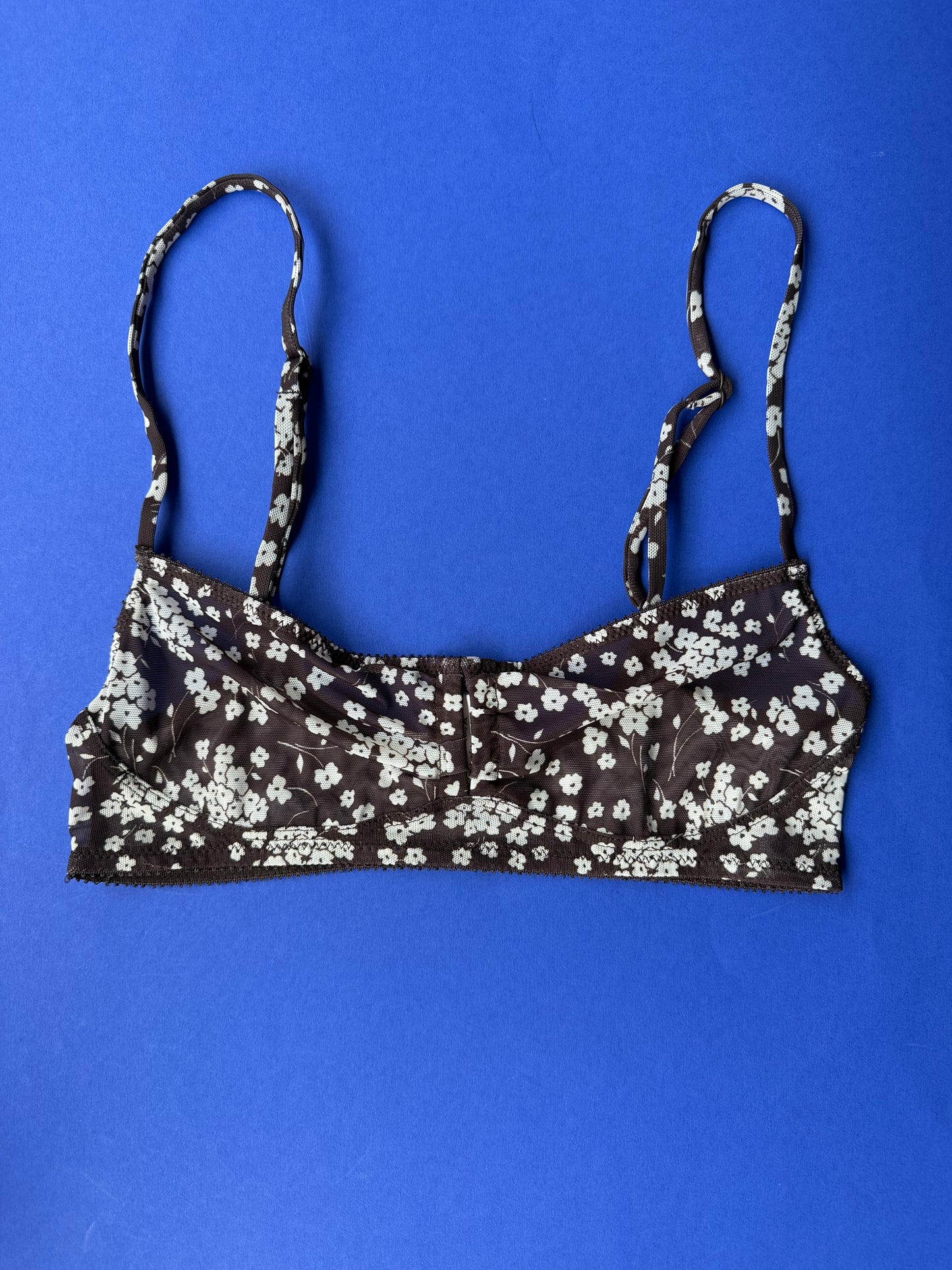 Yasmine Eslami: Nina Bralette - Blossom