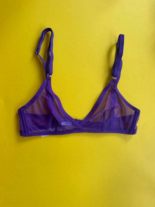 Yasmine Eslami: Jeanne Soft Bra - Fuji