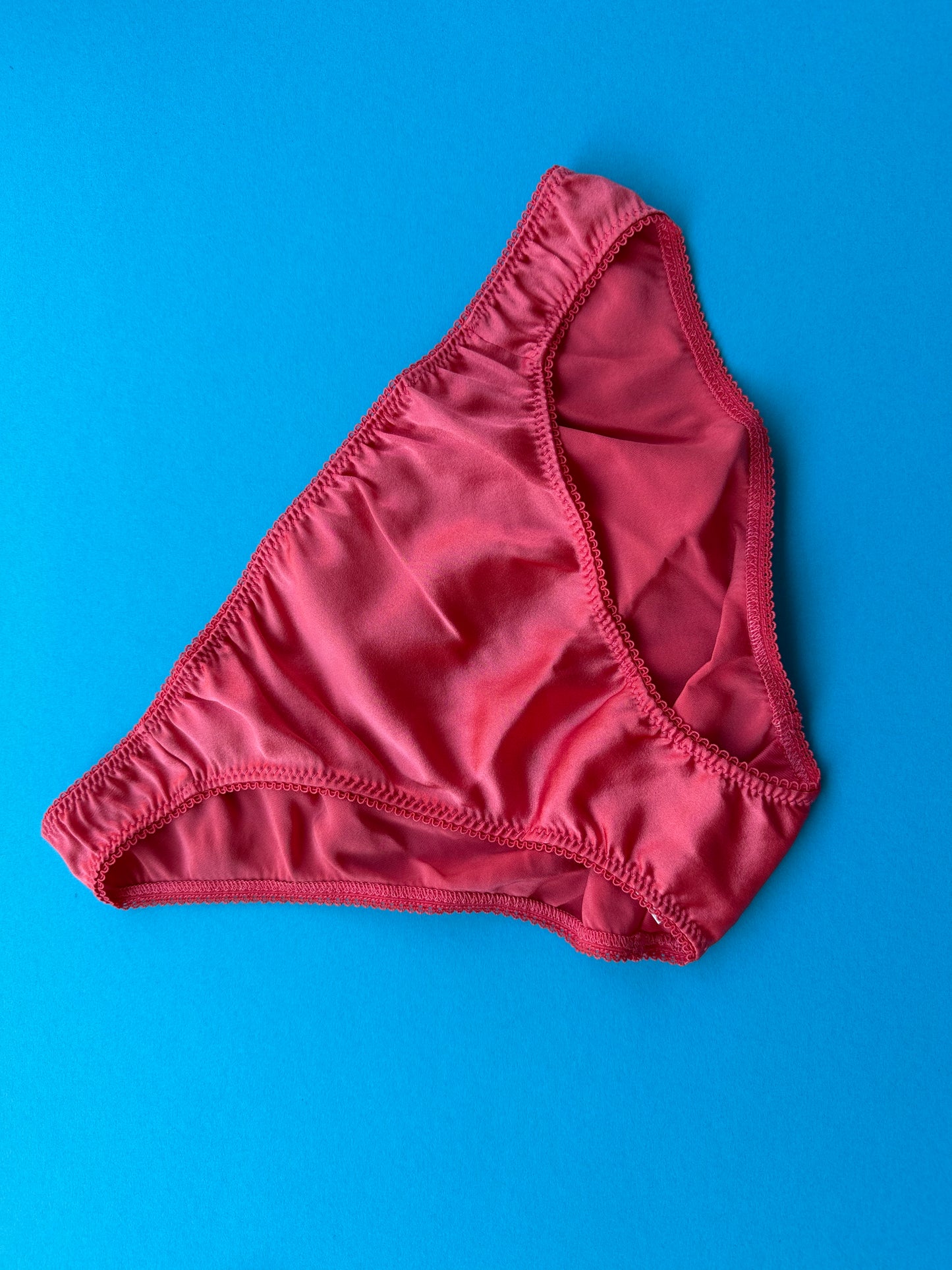 Araks: Gwyneth Silk Panty - Rose