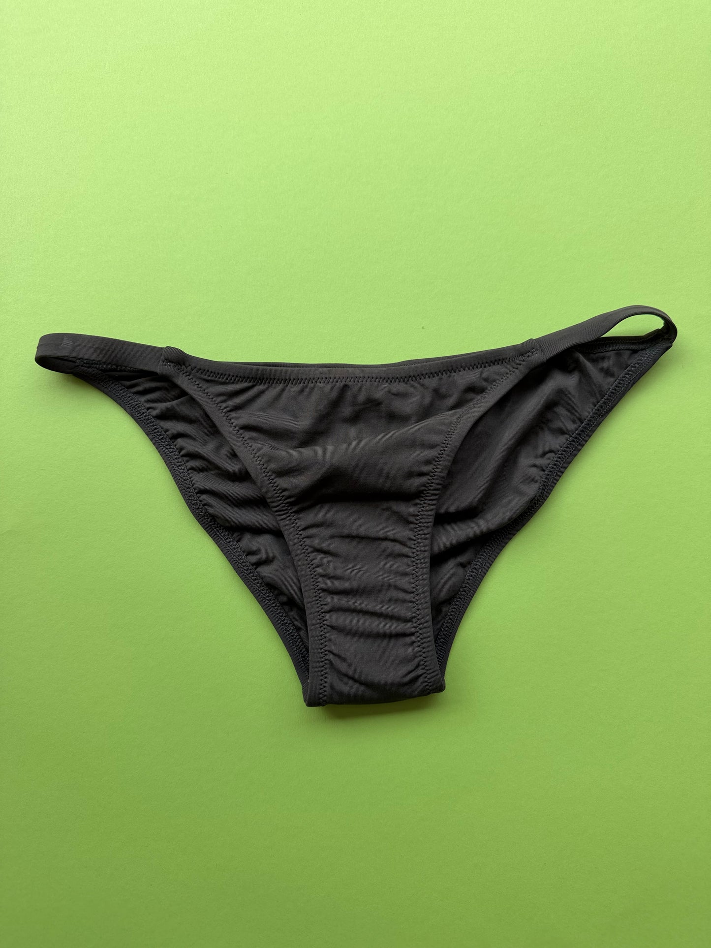 Melissa Odabash: Mexico Low Bikini Bottom - Olive