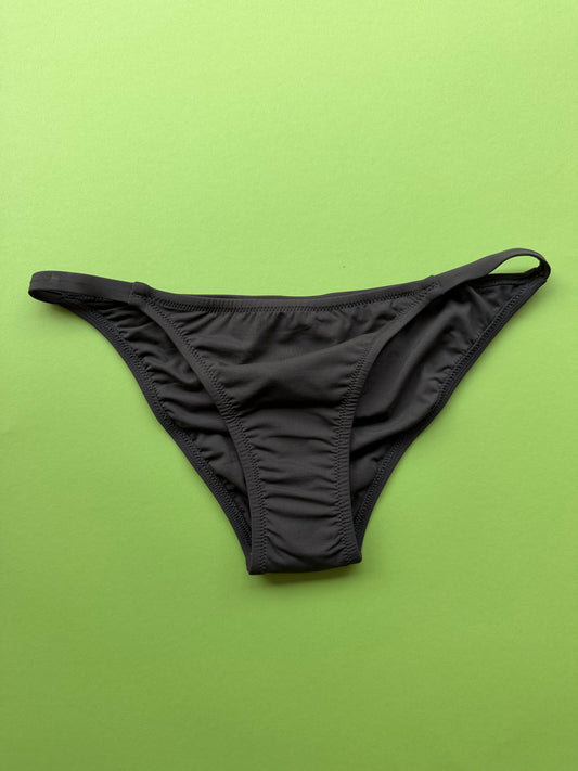 Melissa Odabash: Mexico Low Bikini Bottom - Olive