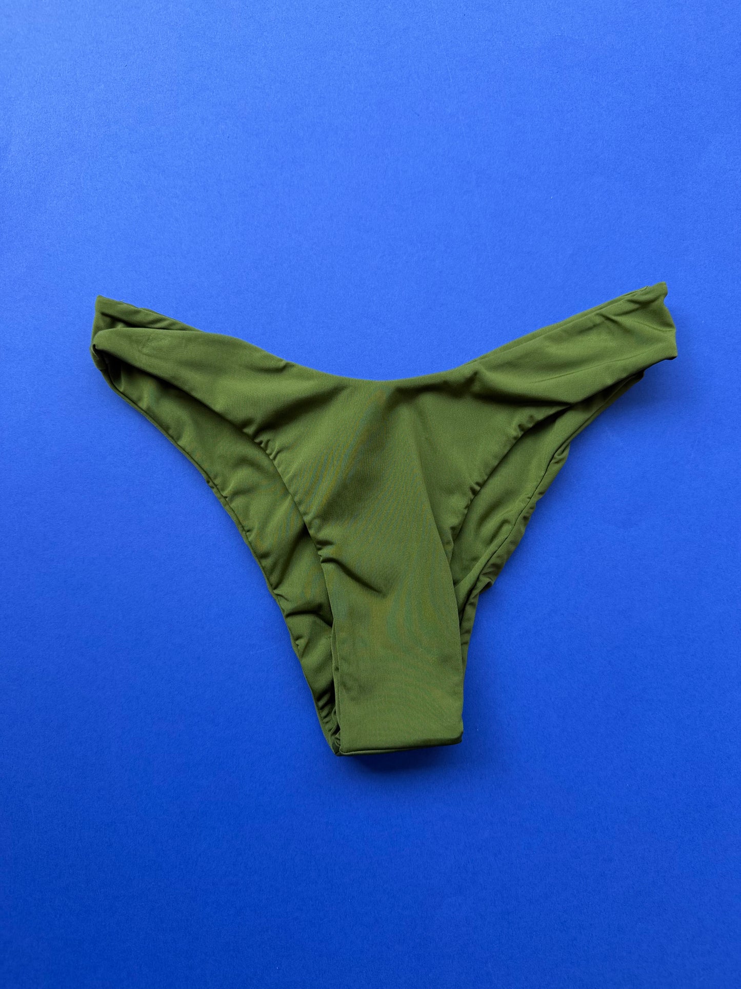 Haight: Leila Bikini Bottom - Olive Green