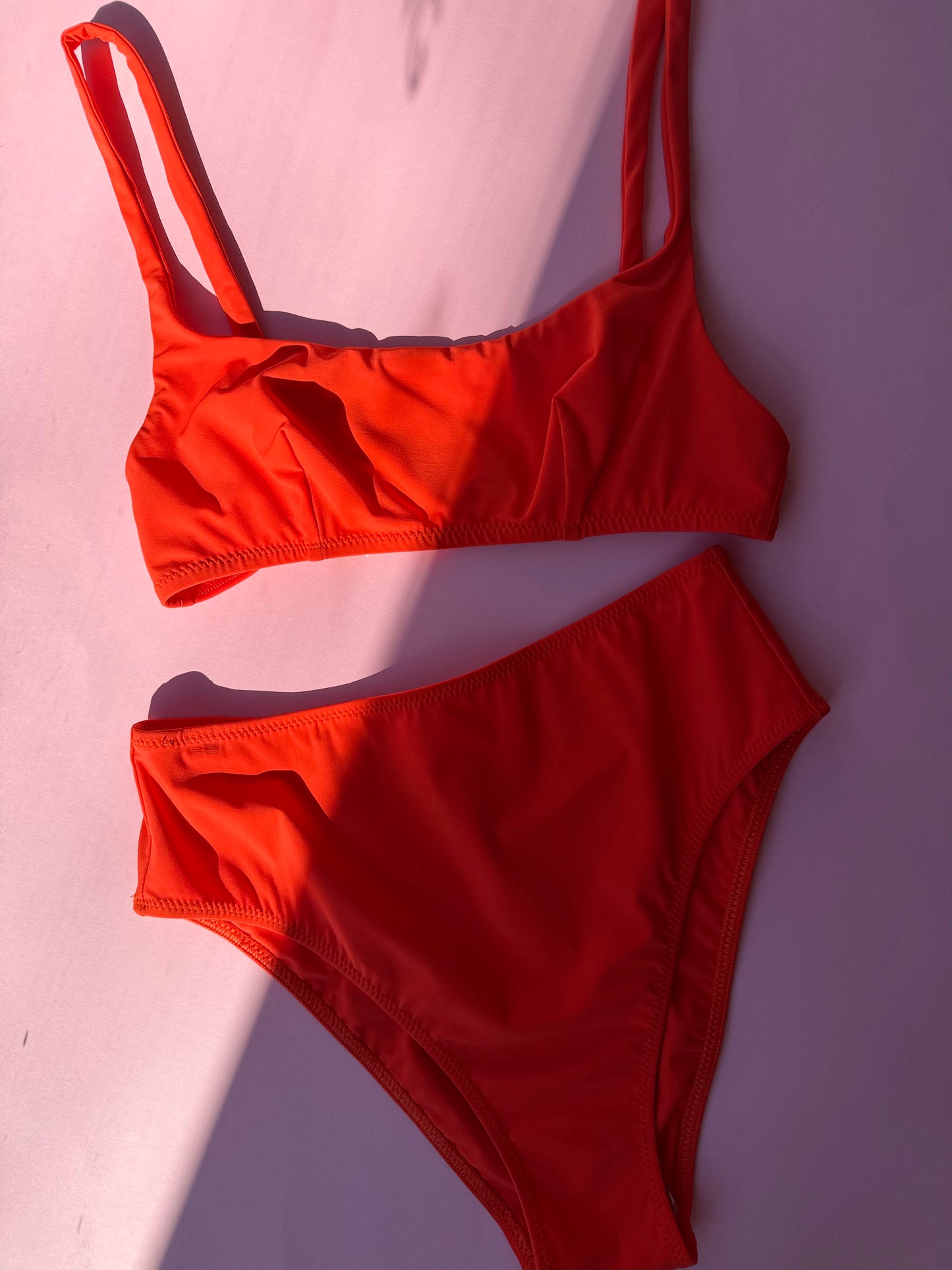Araks: Quinn Bikini Top - Papaya