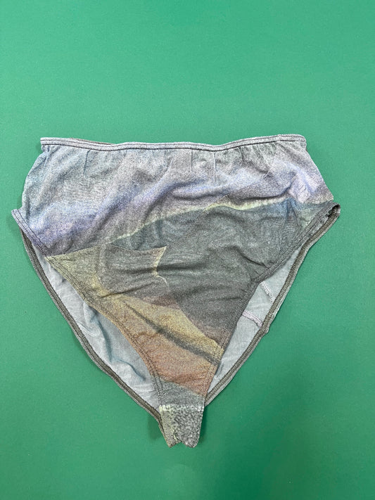 Nin: Pangea High-Waisted Panty - Nature Eye