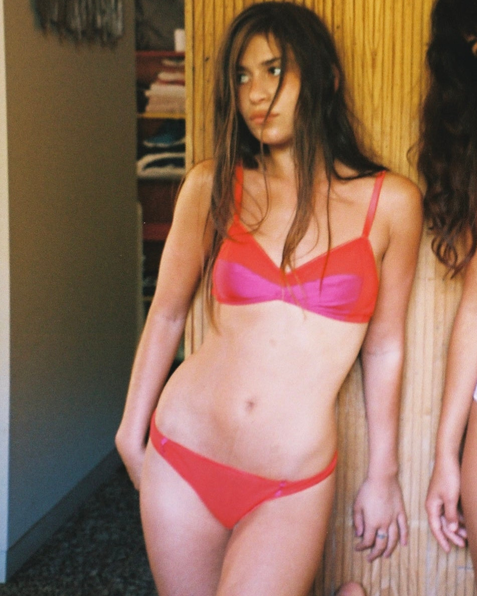 Araks: Harriet Panty - Persimmon