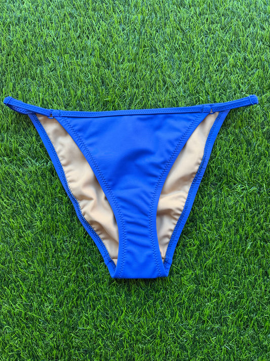 Nu Swim: Cleo String Bikini Bottom - Morpho