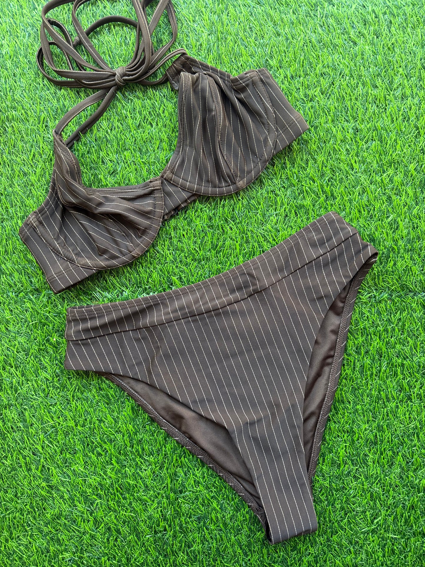 RAQ: India Multi-Way Underwire Bikini Top - D+ Cups Only