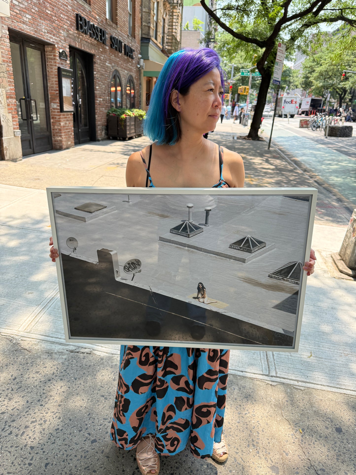 Mike Spears: Limited Edition Photograph (Framed)