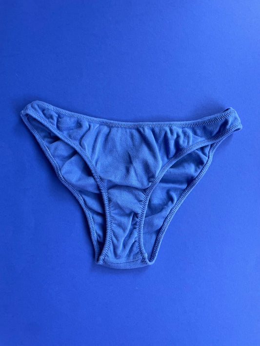 Gil Rodriguez: French 100 Brief - Violet Blue