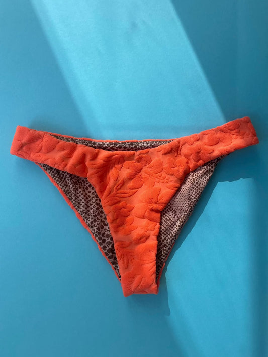 Acacia: Zuma Bikini Bottom - Terry Floral