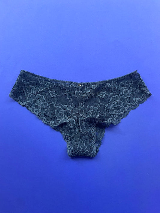 Montelle: Flirt Brazilian Brief - Cambridge Blue