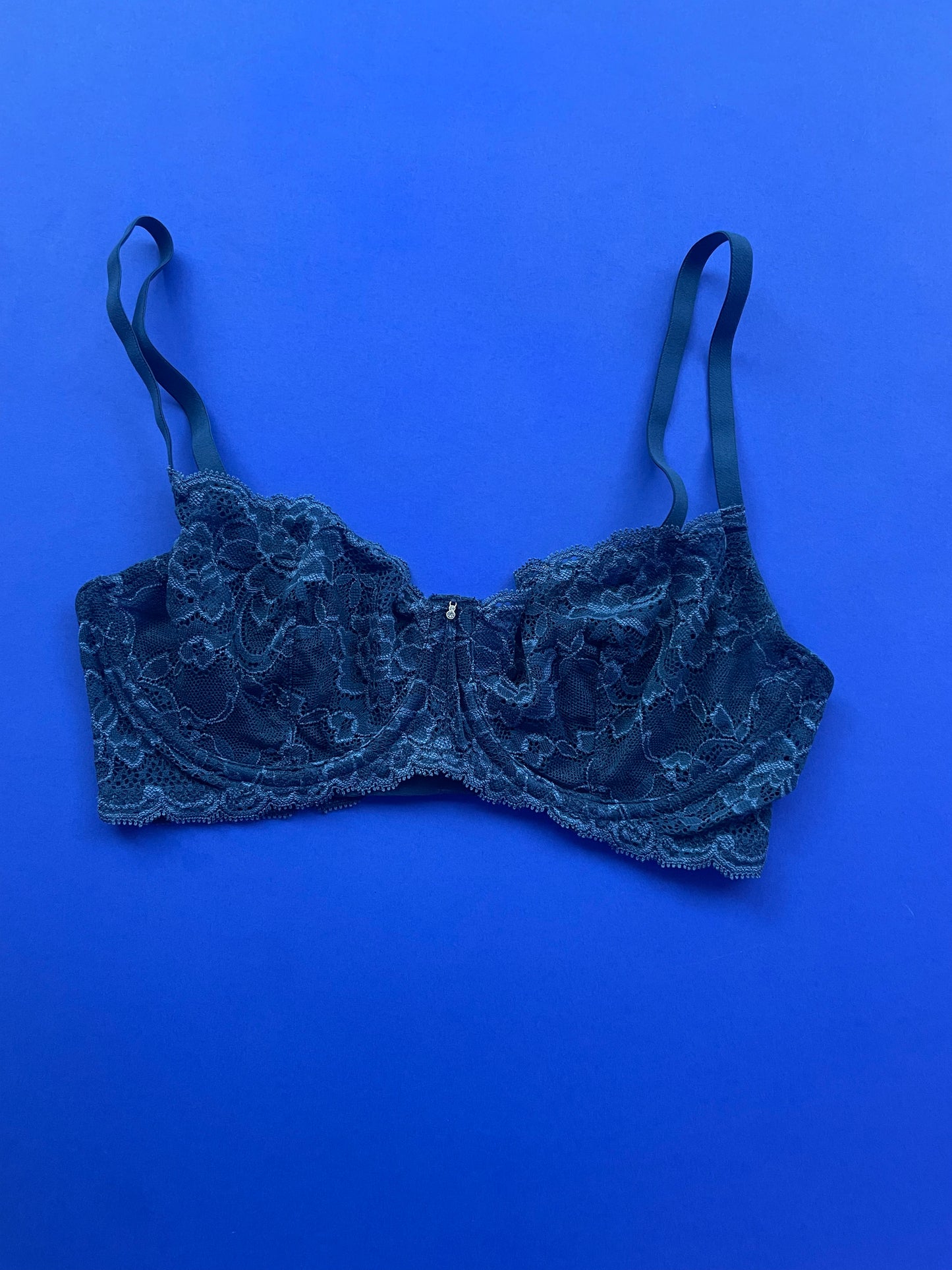 Montelle: Flirt Demi Lace Bra - D+ Cups Only