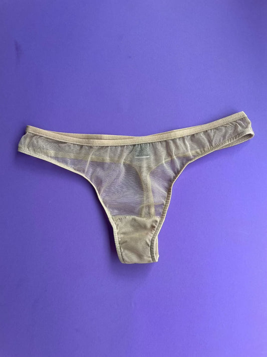 Only Hearts: Whisper Basic Thong - Buff