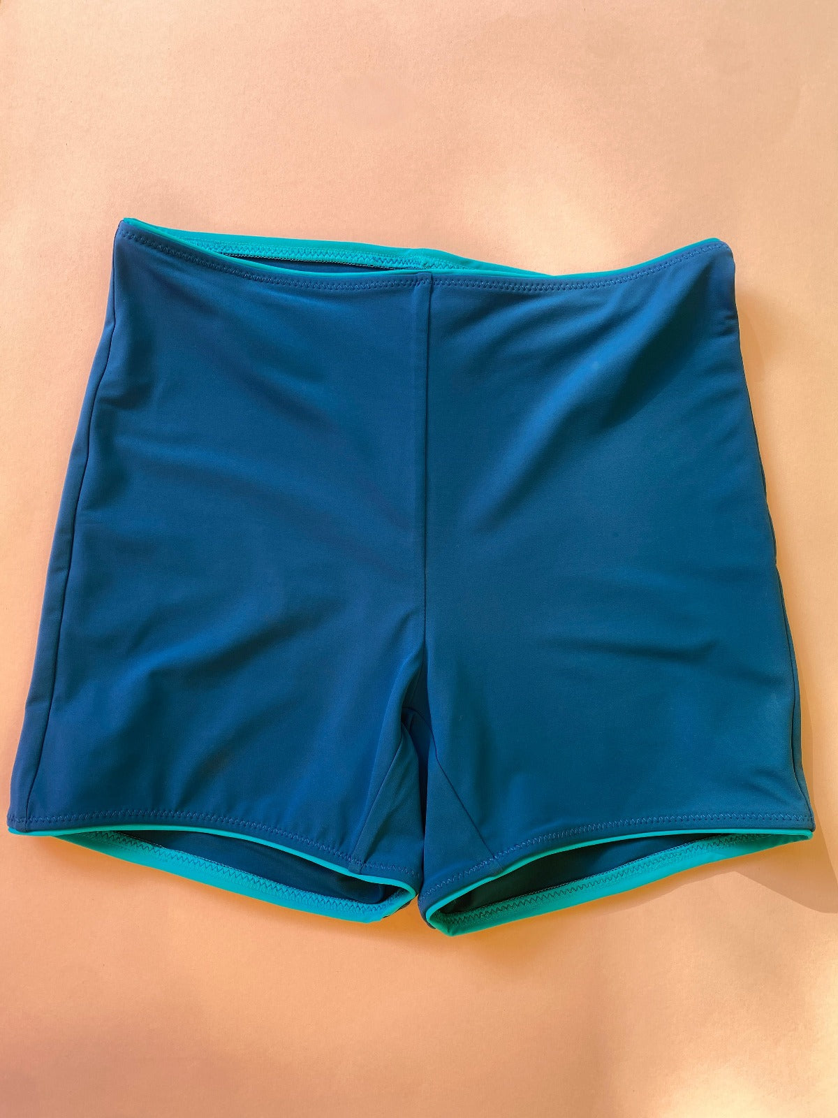 Araks: Louie Short Bikini Bottom - Currant