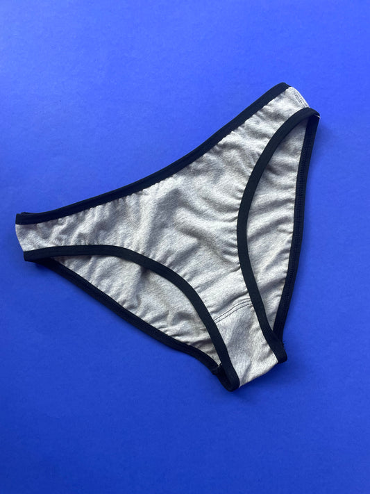 Bully Boy: Lexie Panty - Heather