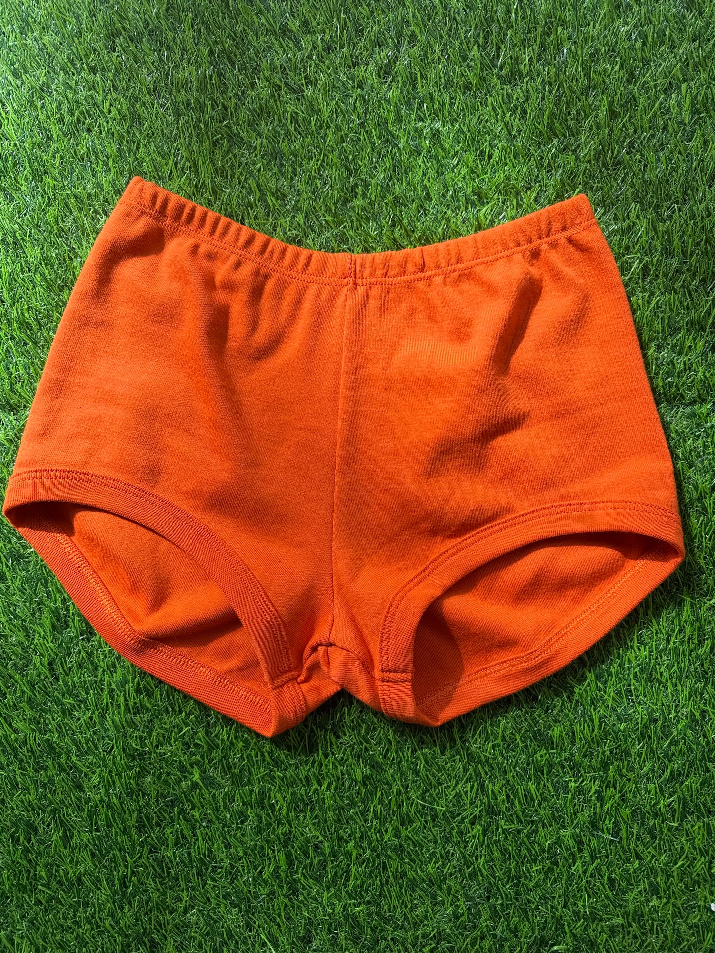 Calomel: Sumaq Short - Sienna EXCLUSIVE