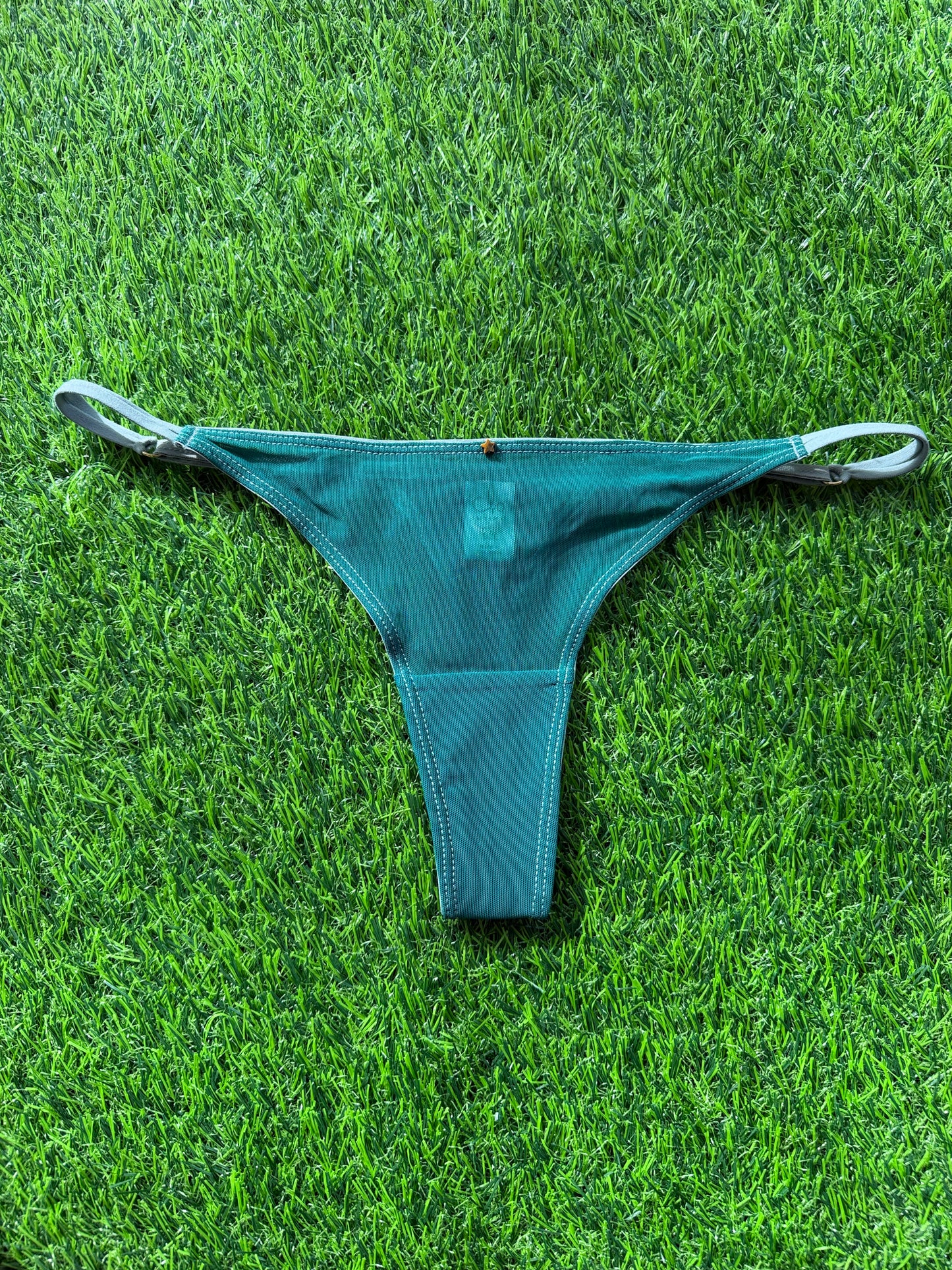 Clo: Malla Adjustable Thong - Storm