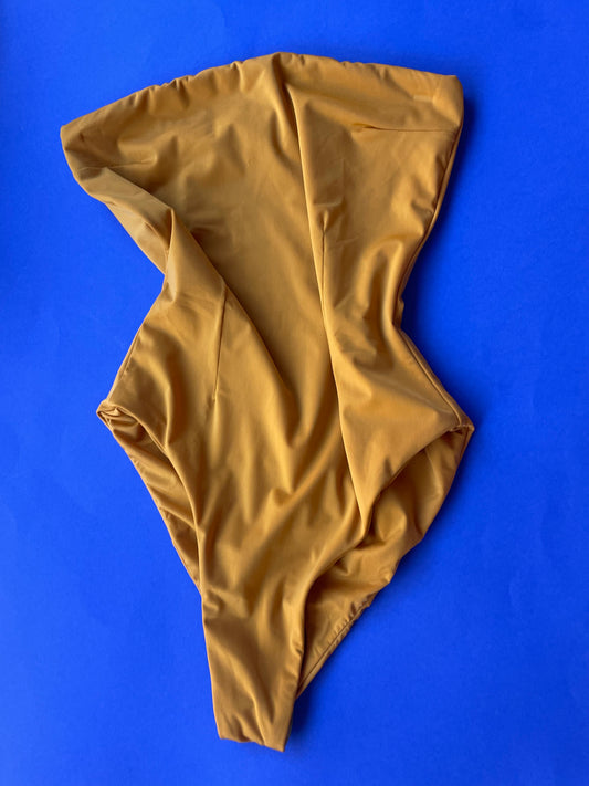 Haight: Alice One Piece - Tumeric