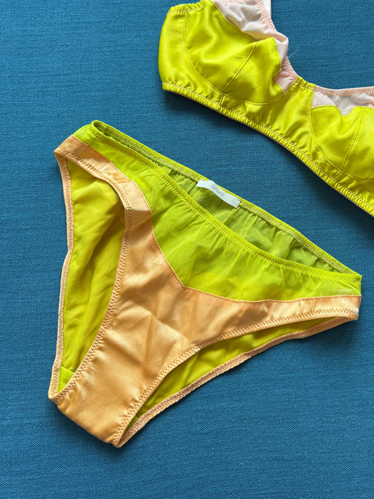 Araks: Aaron Silk Panty Brief - S, M