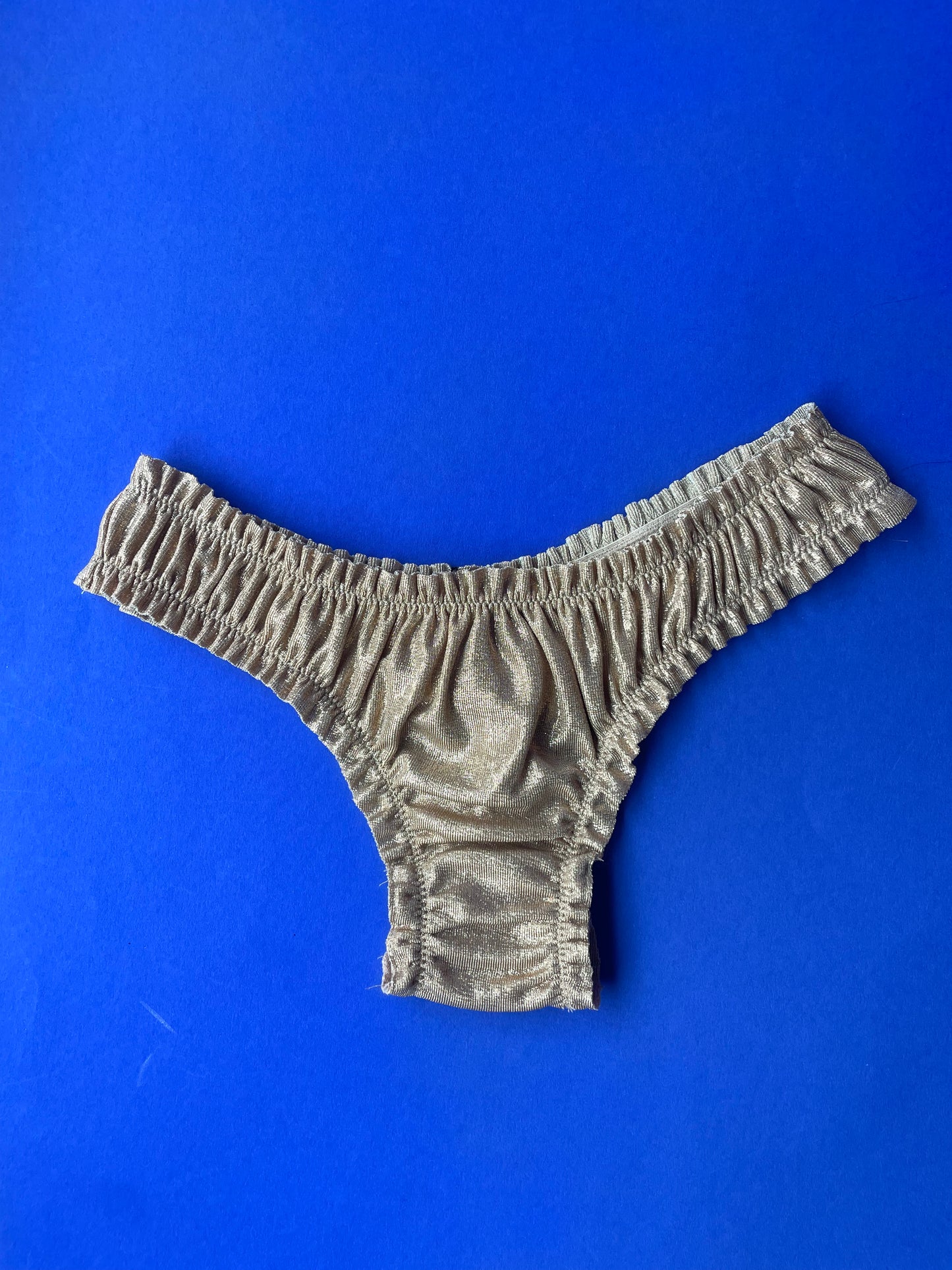 Only Hearts: Pearl Thong - Gold