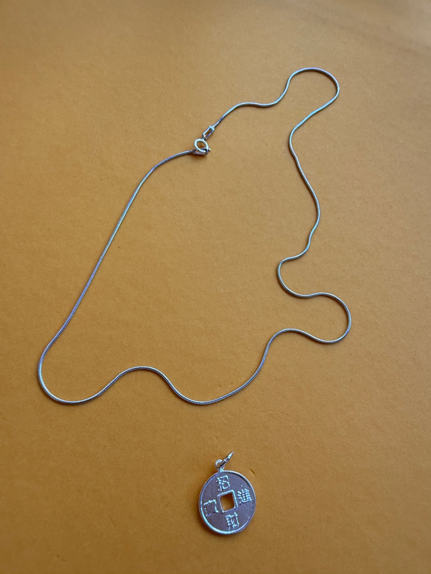 The Good Universe: Money Money Money! Charm - Silver