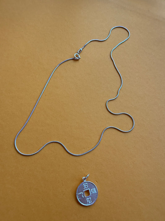 The Good Universe: Money Money Money! Charm - Silver