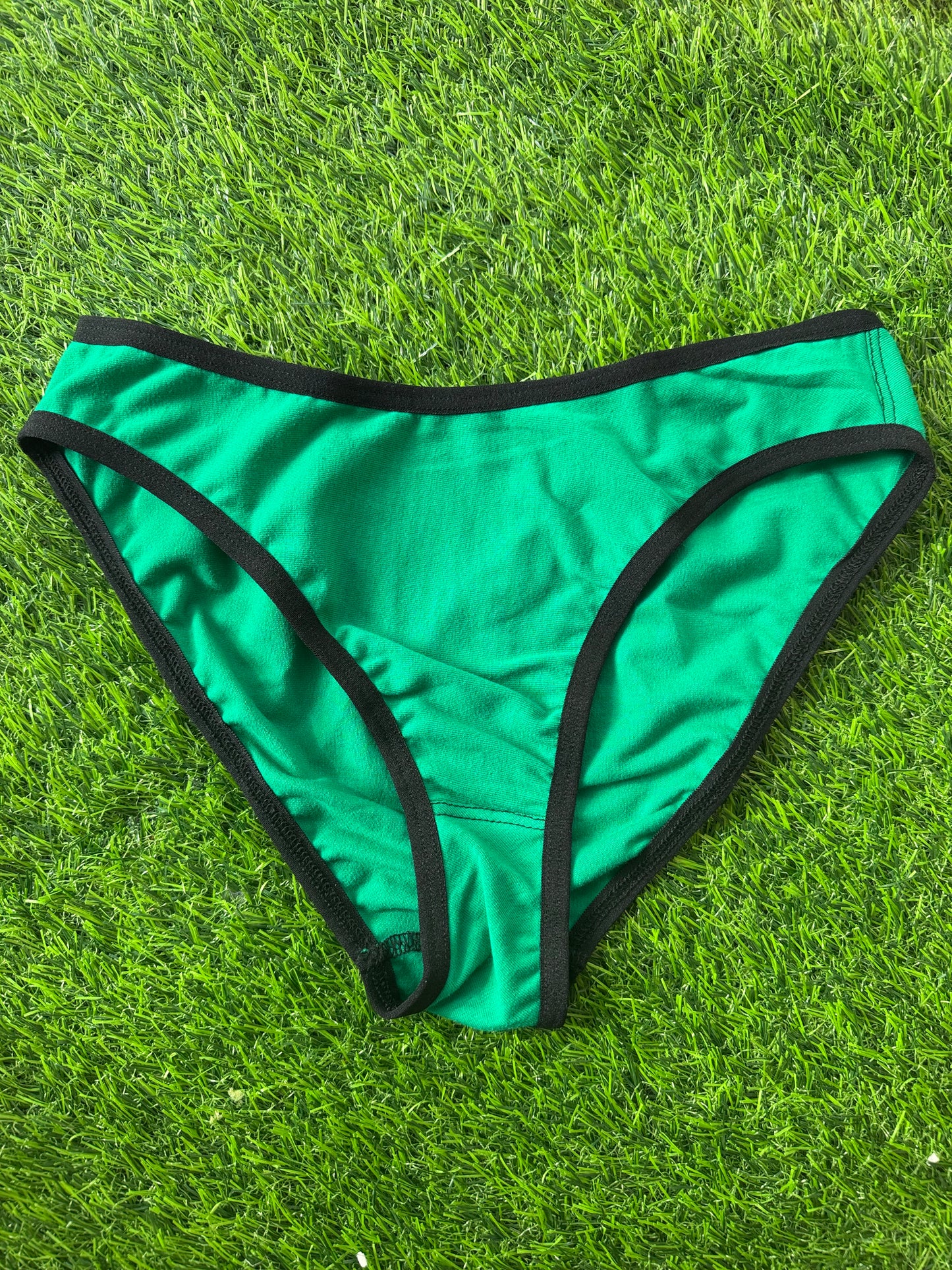 Bully Boy: Lexie Panty - Kelly Green