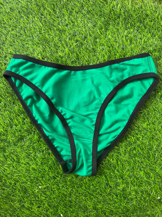 Bully Boy: Lexie Panty - Kelly Green
