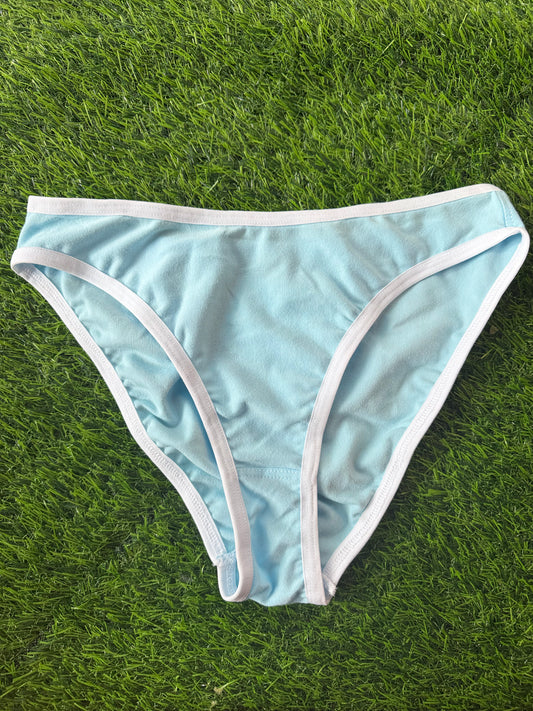 Bully Boy: Lexie Panty - Baby Blue