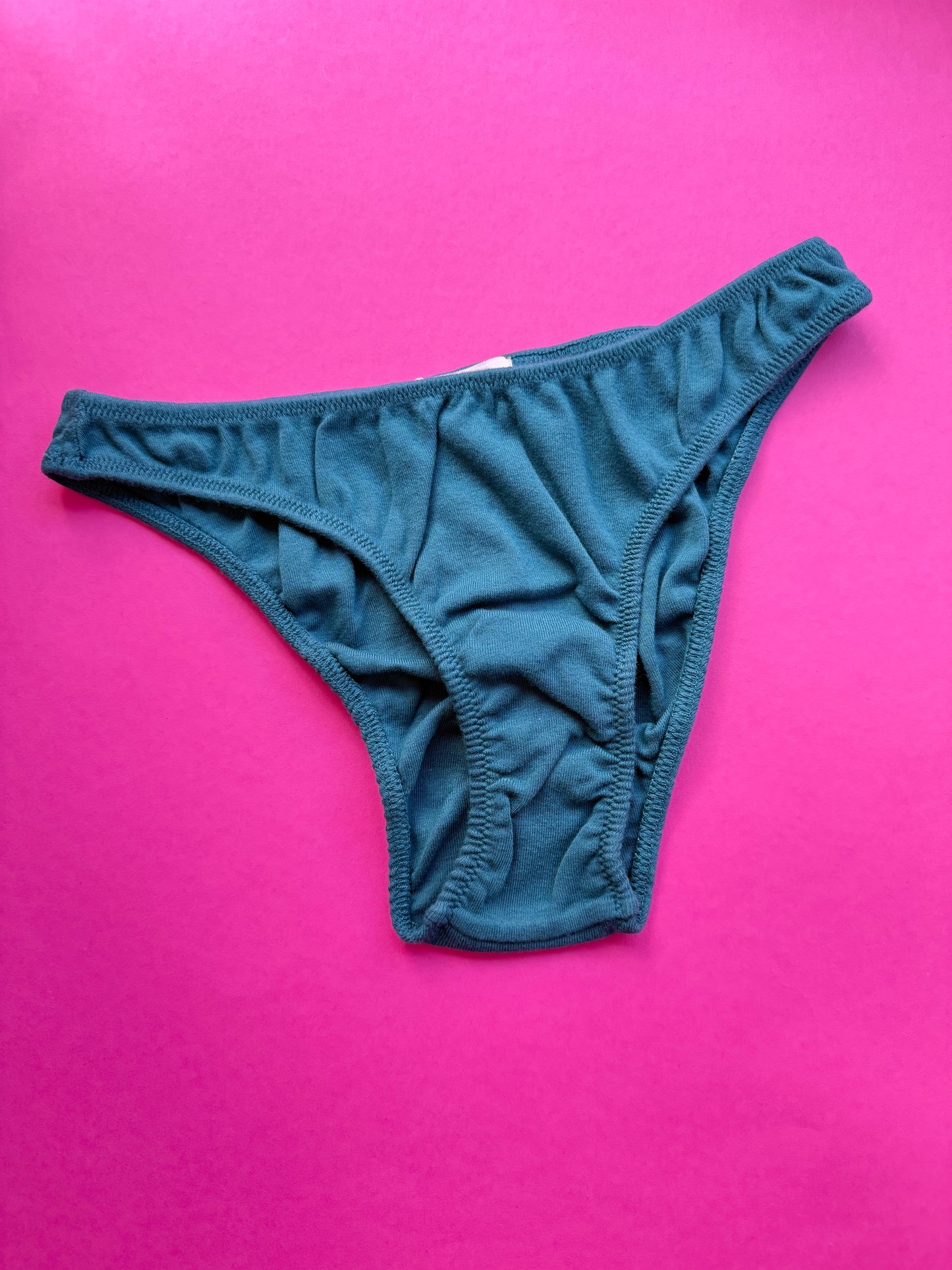 Gil Rodriguez: French 100 Brief - Dark Teal