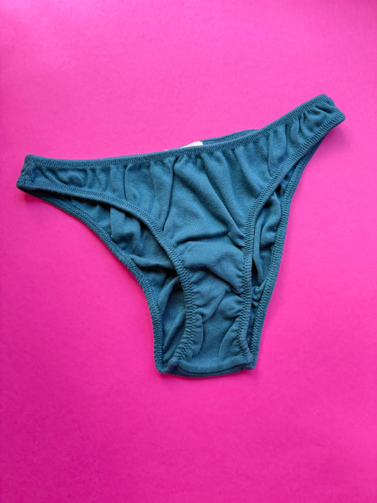Gil Rodriguez: French 100 Brief - Dark Teal